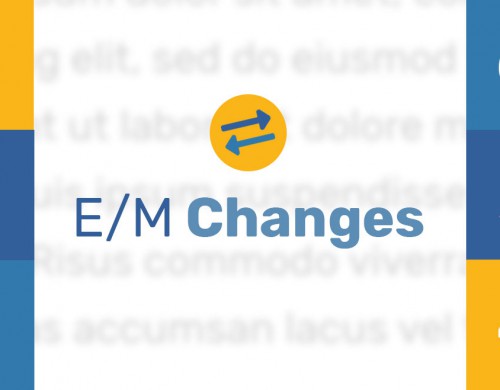E/M Changes
