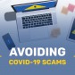 Avoiding COVID-19 Scams